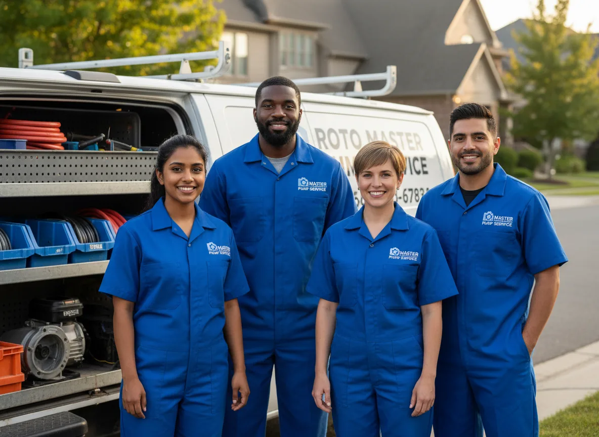 Sump Pump Installation company in Salida, CA