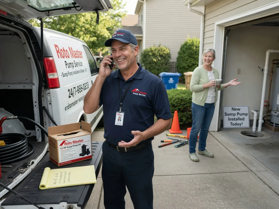 Sump Pump Installation Salida, CA FAQs